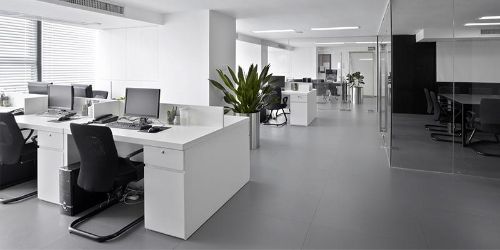 Why a Clean Office Is Key to a Productive Work Environment