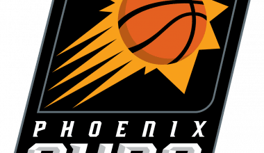 Logo da Phonix Suns