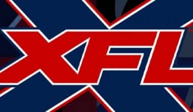 XFL 徽标