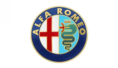 logotipo do alfa romeo