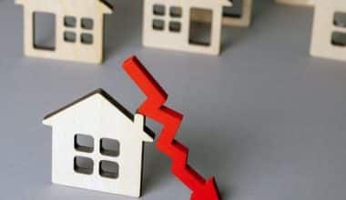 Recessão do mercado imobiliário