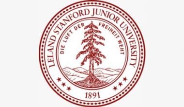 Logo da Universidade de Stanford