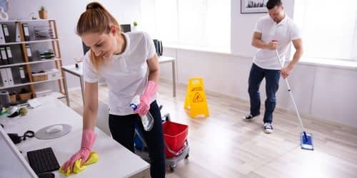 why hire proffessional cleaners for your office
