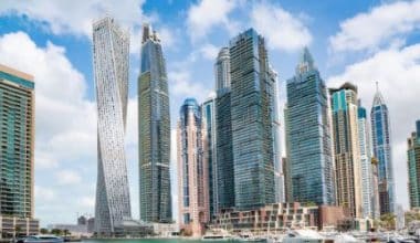 评估迪拜房地产的投资潜力