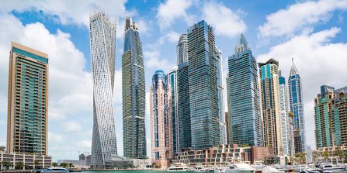 Assessing the investment potential of real estate in Dubai