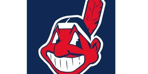 Cleveland Indians Logo old history