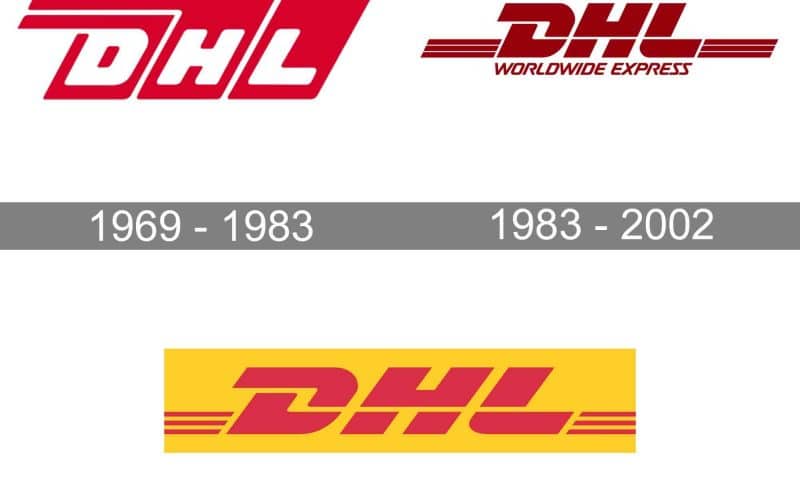 Dhl logo