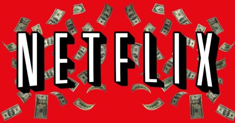 Como a Netflix ganha dinheiro
