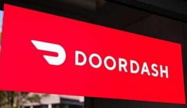 How Doordash makes money