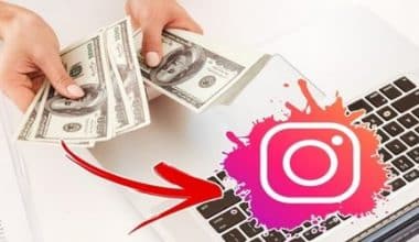 كيف تكسب المال على Instagram