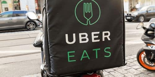 How Uber eats makes money