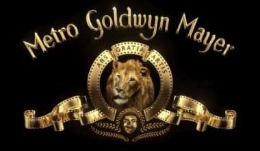 logotipo da MGM