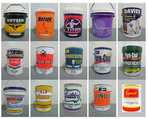 Paint Brands