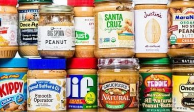 Peanut Butter Brands best healthy safe for dogs
