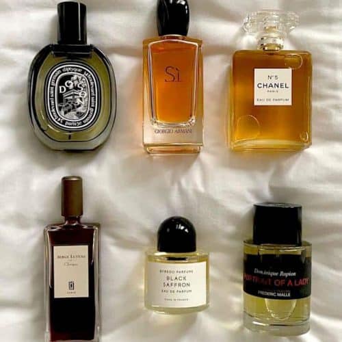 Perfume brands