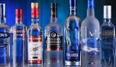 Russian Vodka Brands in the USA banned best