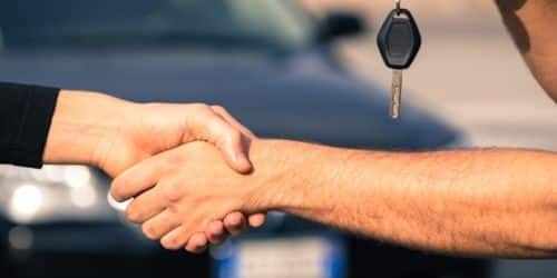 BUYING A CAR WITHOUT A TITLE