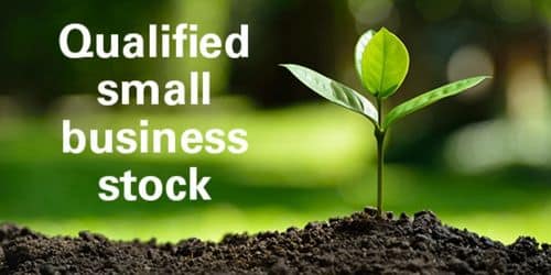 Qualified Small-Business Stock