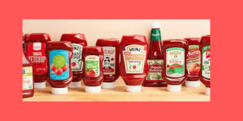 Ketchup Brands