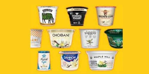 Healthy Yogurt Brands