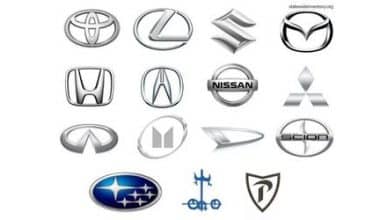 Japanese car brands