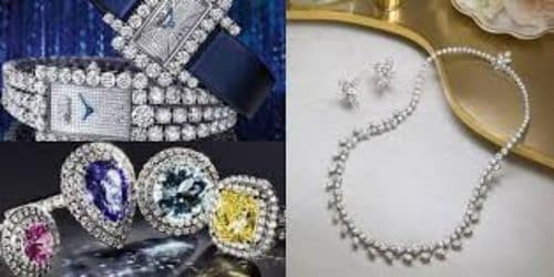 Luxury Jewelry Brands