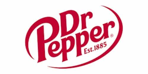 Dr. Pepper Logo