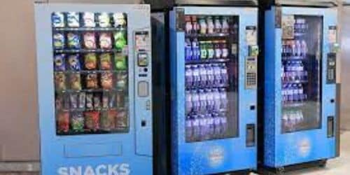 HOW TO START A VENDING MACHINE BUSINESS