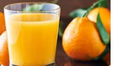 ماركات عصير البرتقال
