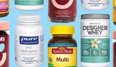 Vitamin Brands best organic for women