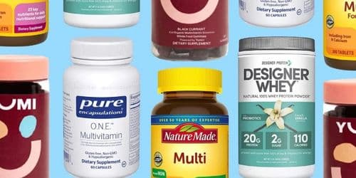 Vitamin Brands best organic for women