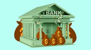 como os bancos ganham dinheiro