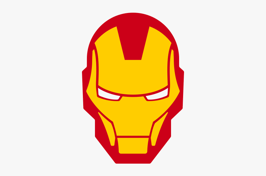 Iron Man Png -iron Man Face Vector Png Download Iron Man Logo Png ...