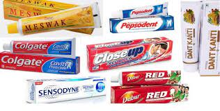 Toothpaste Brands