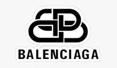 شعار Balenciaga
