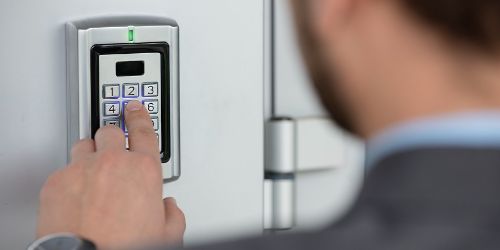 Business alarm systems