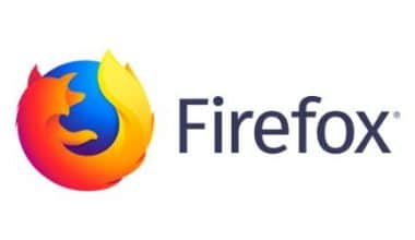 Firefox徽标