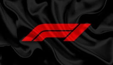 logotipo da Fórmula 1