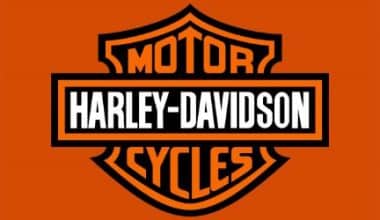 logotipo da Harley Davidson