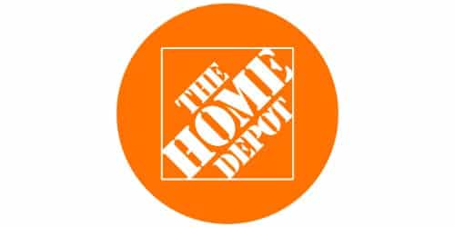 Home depot logo