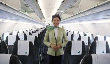 How much do flight attendants make