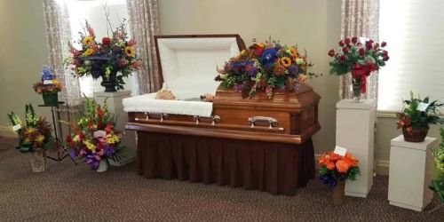 How to open a funeral home