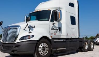 Lease purchase trucking companies