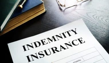 What is indemnity insurance