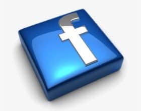 novo logotipo do facebook