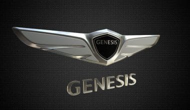 Logotipo da Genesis