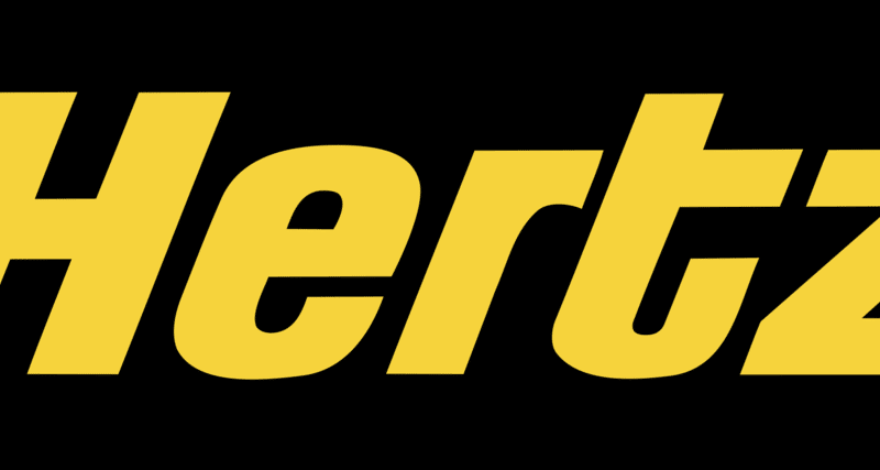 hertz logo