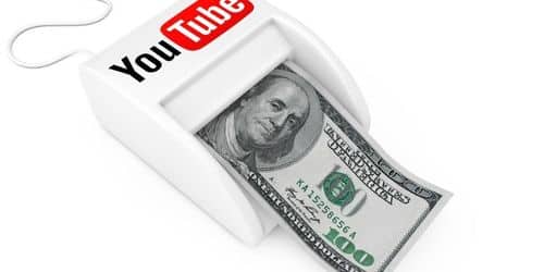 who makes most money on youtube