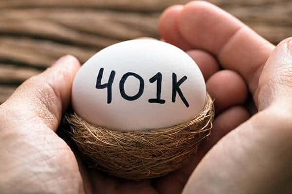 borrowing from 401k