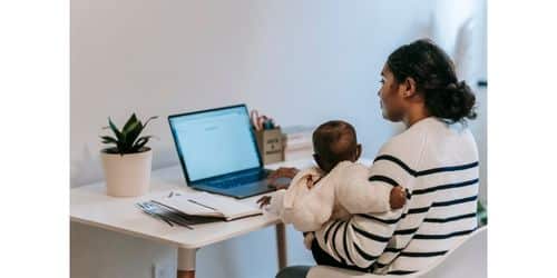 Best Work from Home Jobs for Moms